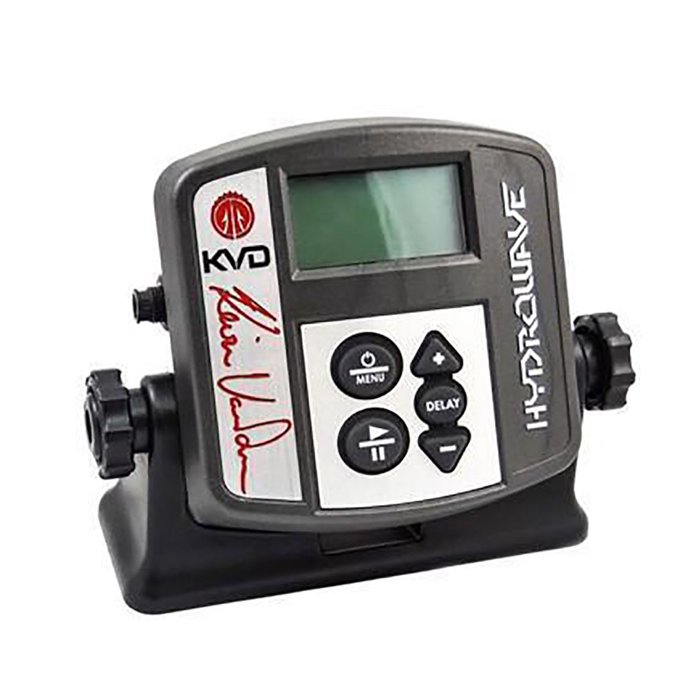 TH Marine HydroWave H2 System Package KVD Kevin Van Dam Signature Edition HWPKGH2KVD