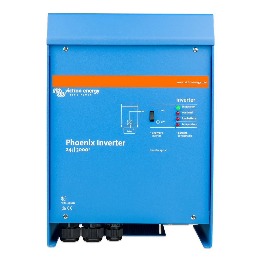 Victron Phoenix Inverter 12 VDC 3000W 120 VAC 5060Hz PIN123020100