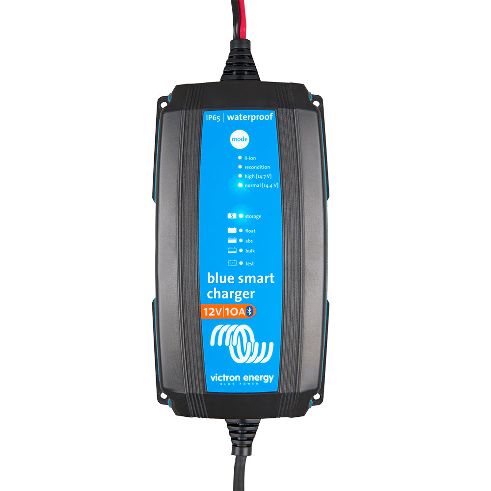 Victron BlueSmart IP65 Charger 12 VDC 10AMP BPC121031104R