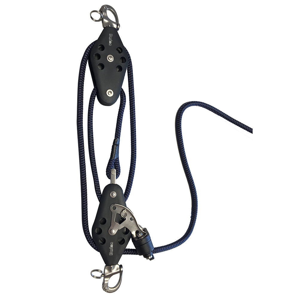 Barton Marine Size 3 Vang System 03900