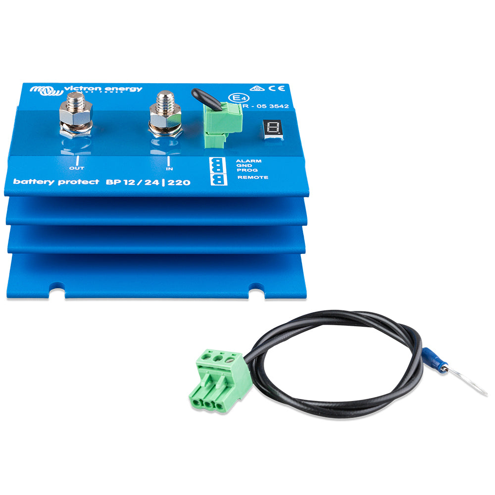 Victron BatteryProtect BP220 220AMP 635 VDC BPR000220400