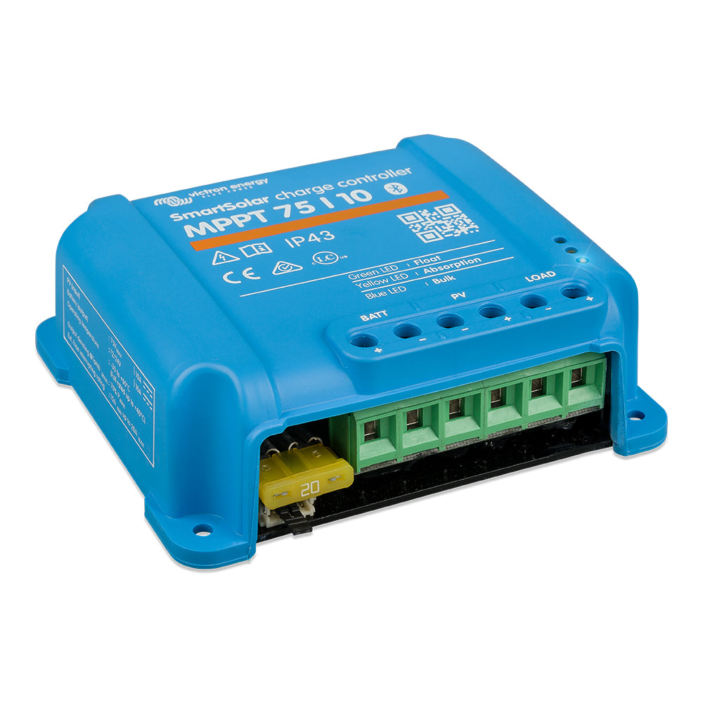 Victron SmartSolar MPPT Charge Controller 75V 10AMP SCC075010060R