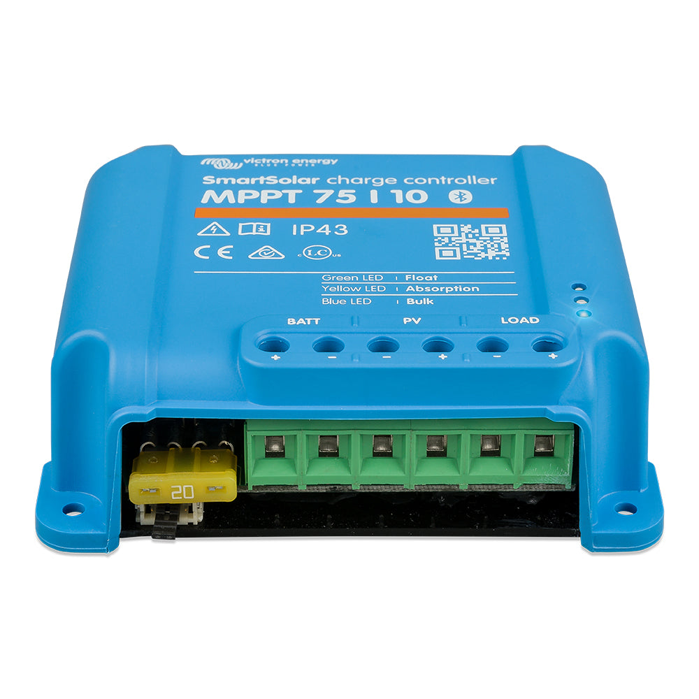 Victron SmartSolar MPPT Charge Controller 75V 10AMP SCC075010060R