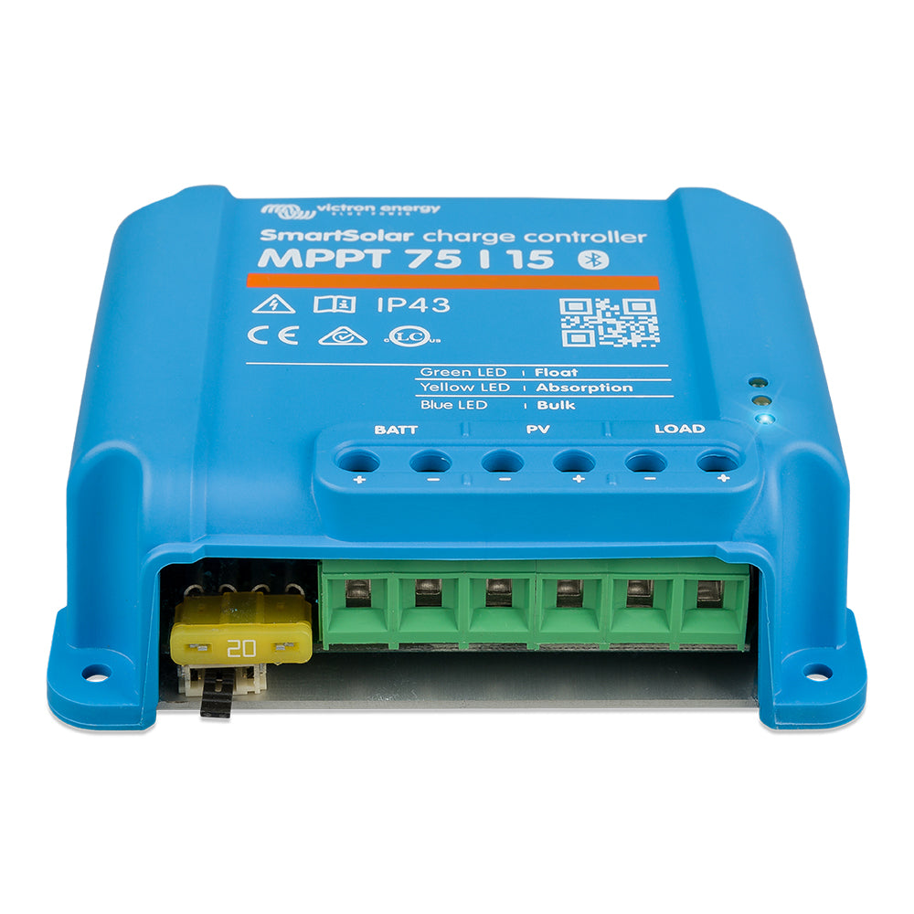 Victron SmartSolar MPPT Charge Controller 75V 15AMP SCC075015060R