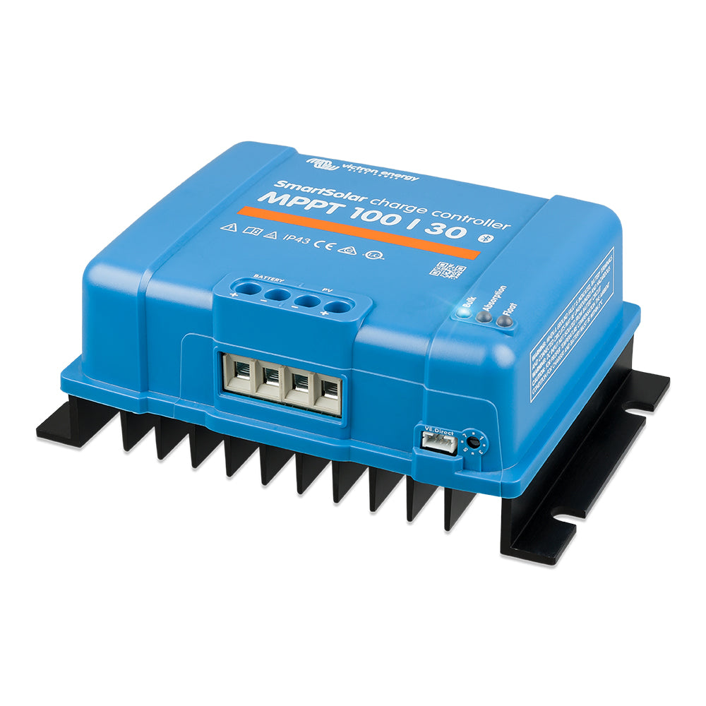 Victron SmartSolar MPPT Charge Controller 100V 30AMP SCC110030210