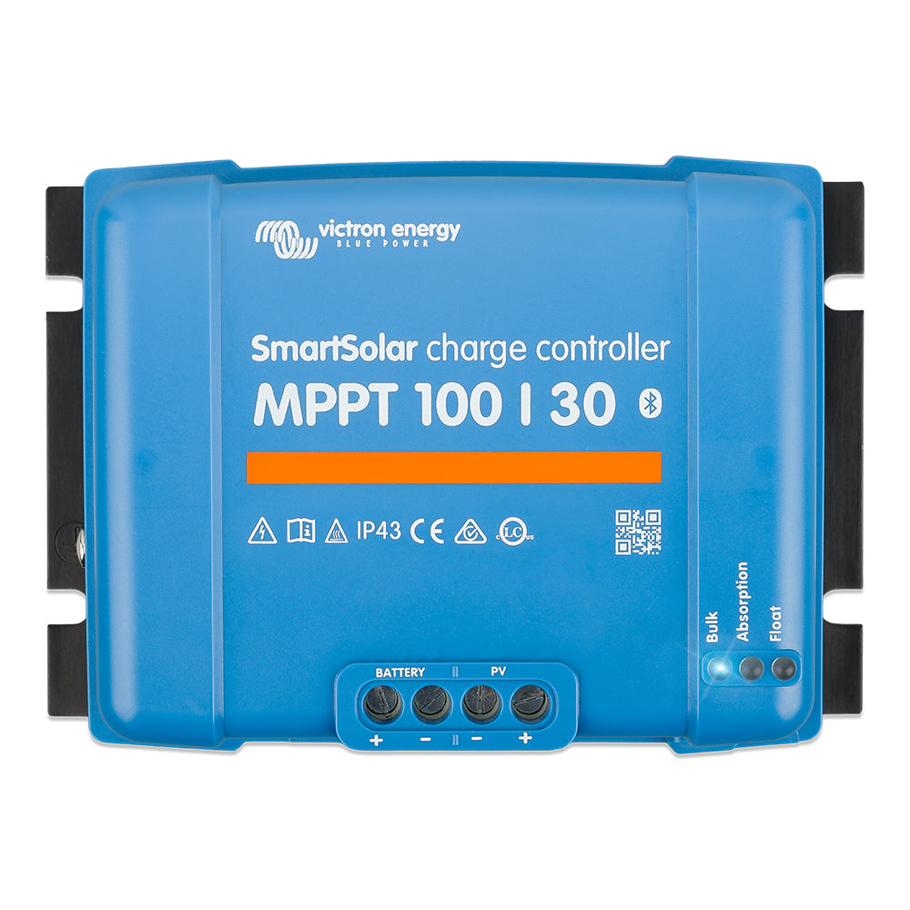 Victron SmartSolar MPPT Charge Controller 100V 30AMP SCC110030210