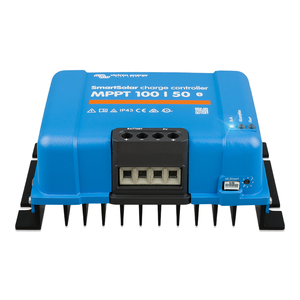 Victron SmartSolar MPPT Charge Controller 100V 50AMP SCC110050210