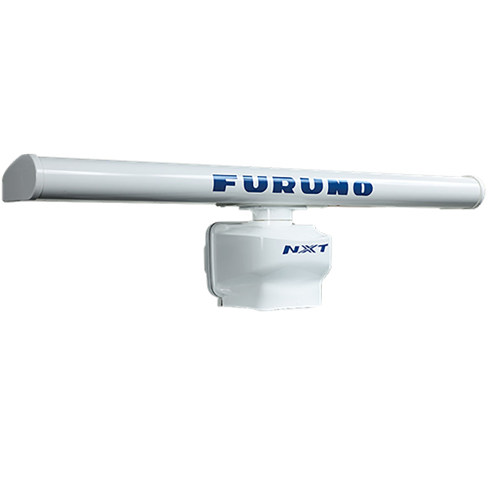 Furuno DRS6ANXT Solid State Doppler Radar wPedestal 15M Cable 6 Open Array DRS6ANXT6