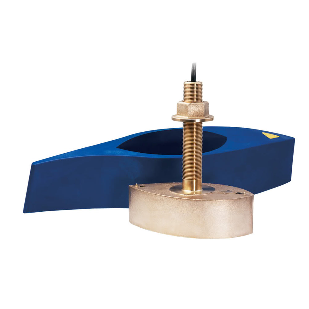 Furuno B265LH Bronze ThruHull CHIRP Transducer 12Pin B265LH12P