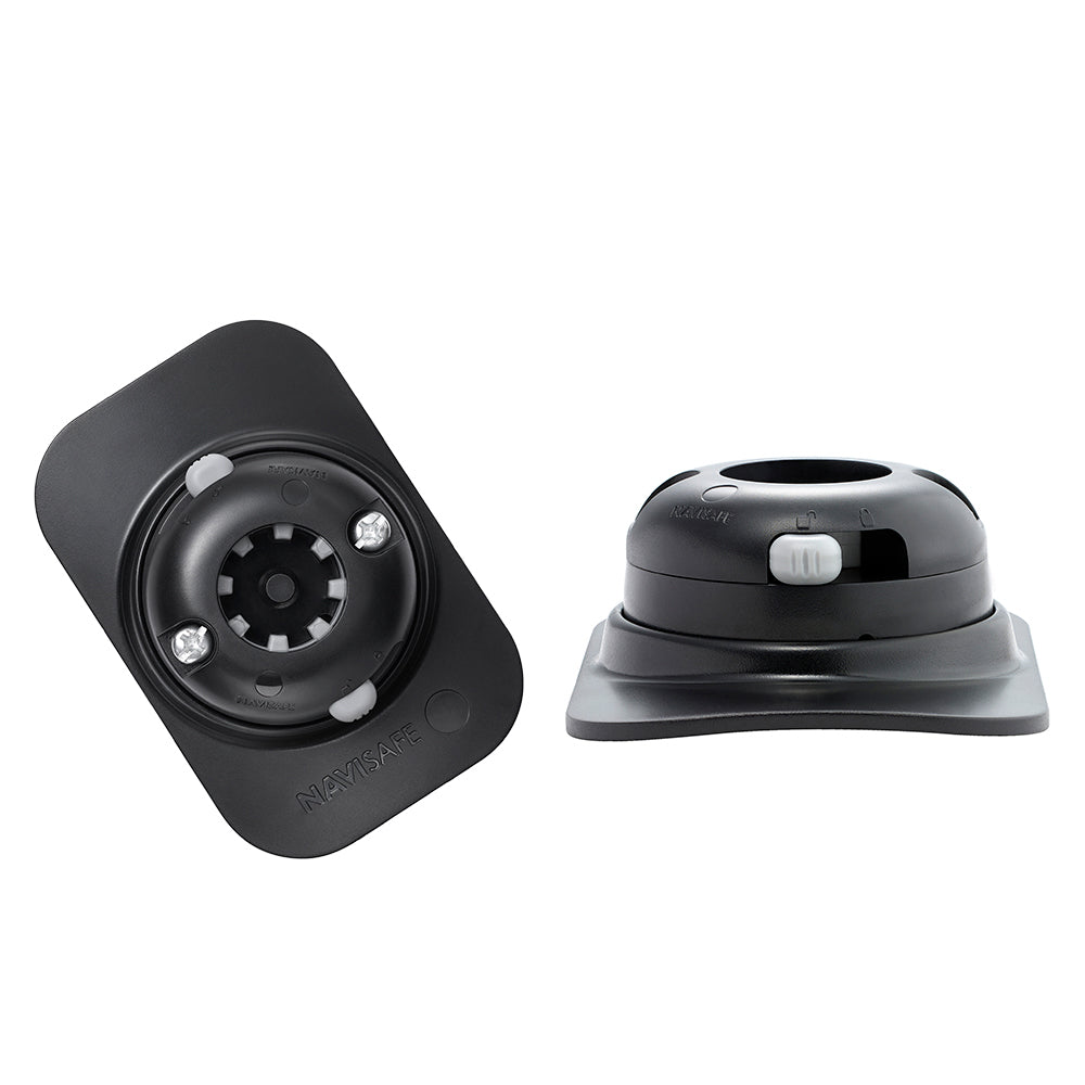 Navisafe Navimount RIB SelfAdhesive Mount fInflatable Black 9551