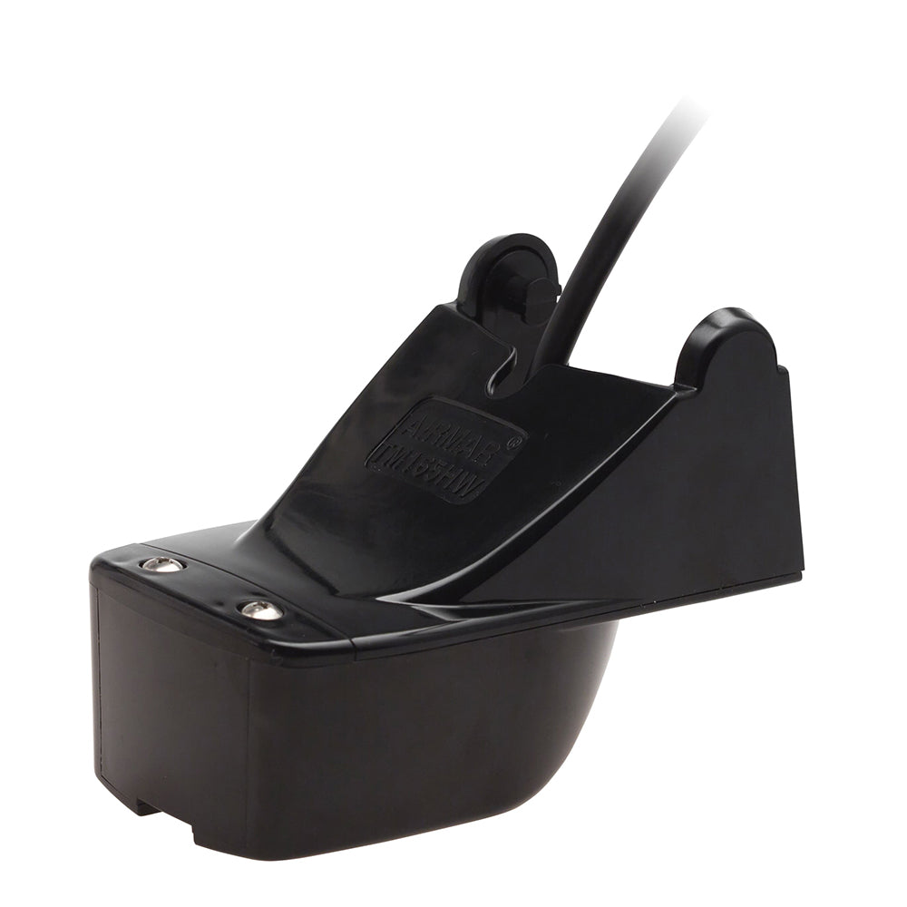 Airmar TM165HW Chirp High Wide 600W Transom Mount Transducer Requires Adapter Cable TM165CHWMM