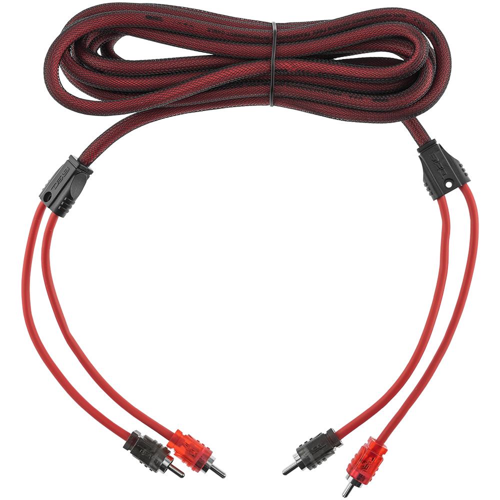 DS18 Advance Ultra Flex RCA Cable 12 R12