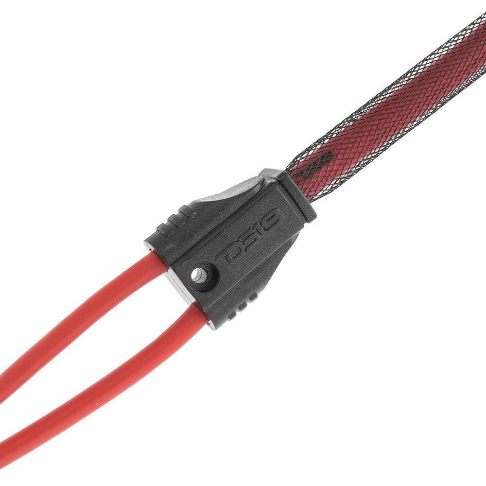 DS18 Advance Ultra Flex RCA Cable 16 R16