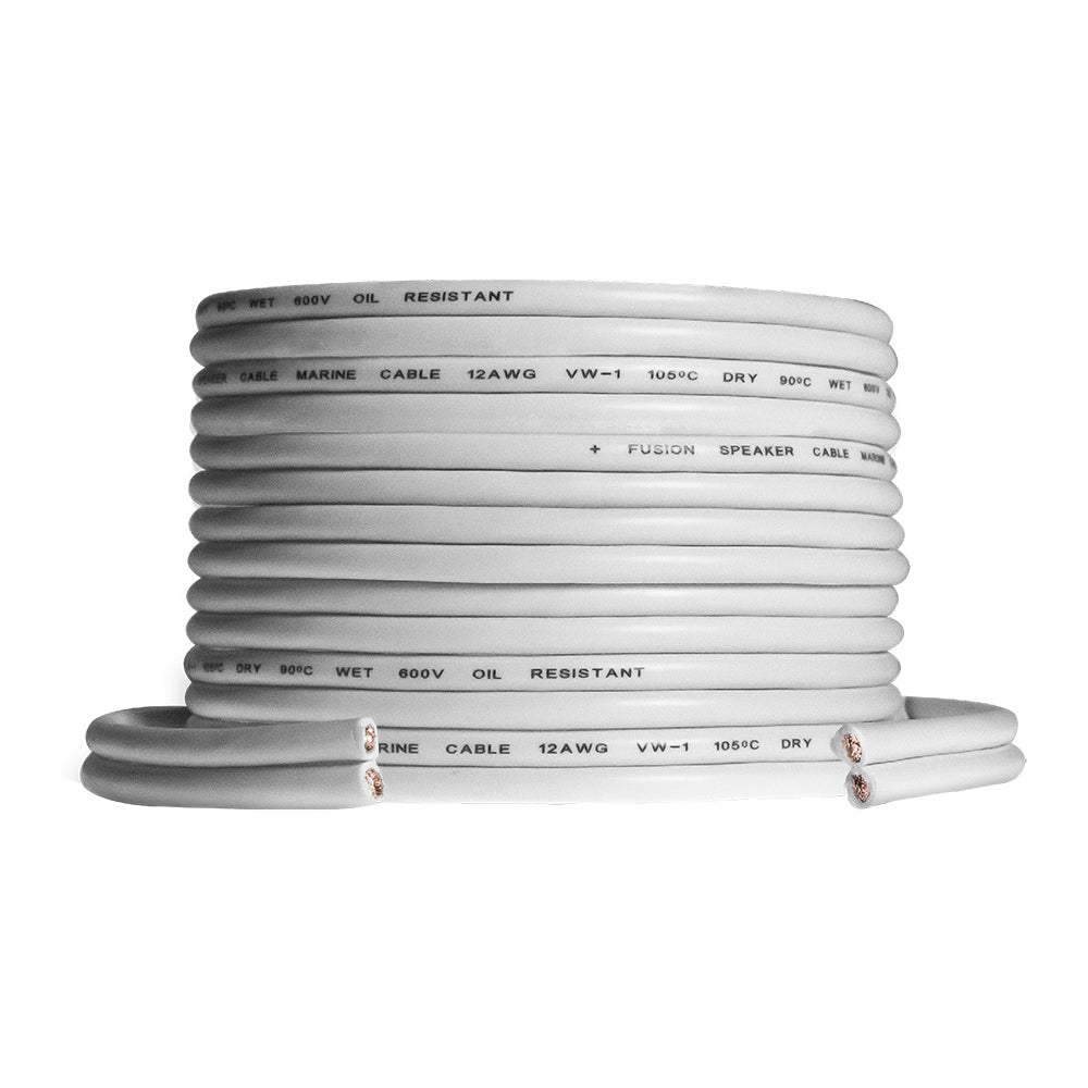 Fusion Speaker Wire 16 AWG 328 100M Roll 0101289920