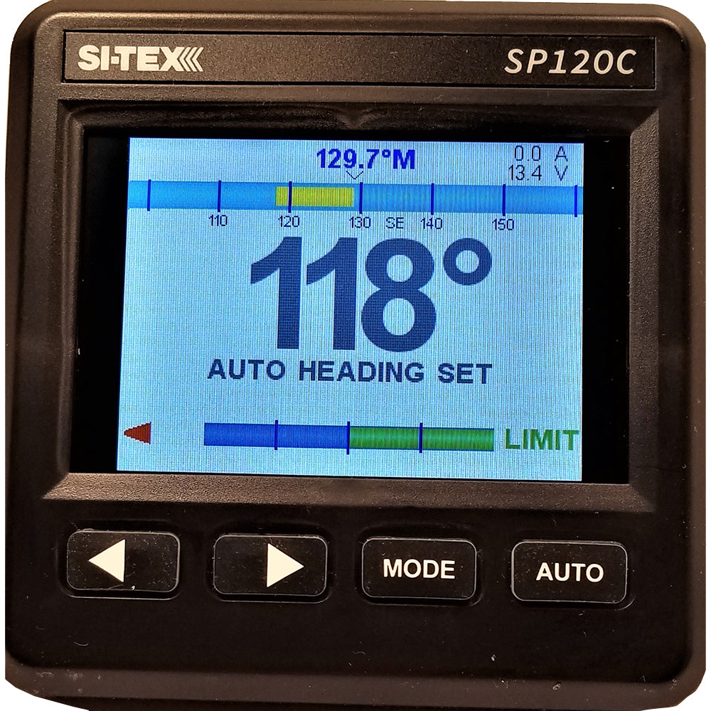 SITEX SP120 Color System wVirtual Feedback No Drive Unit SP120CVF1