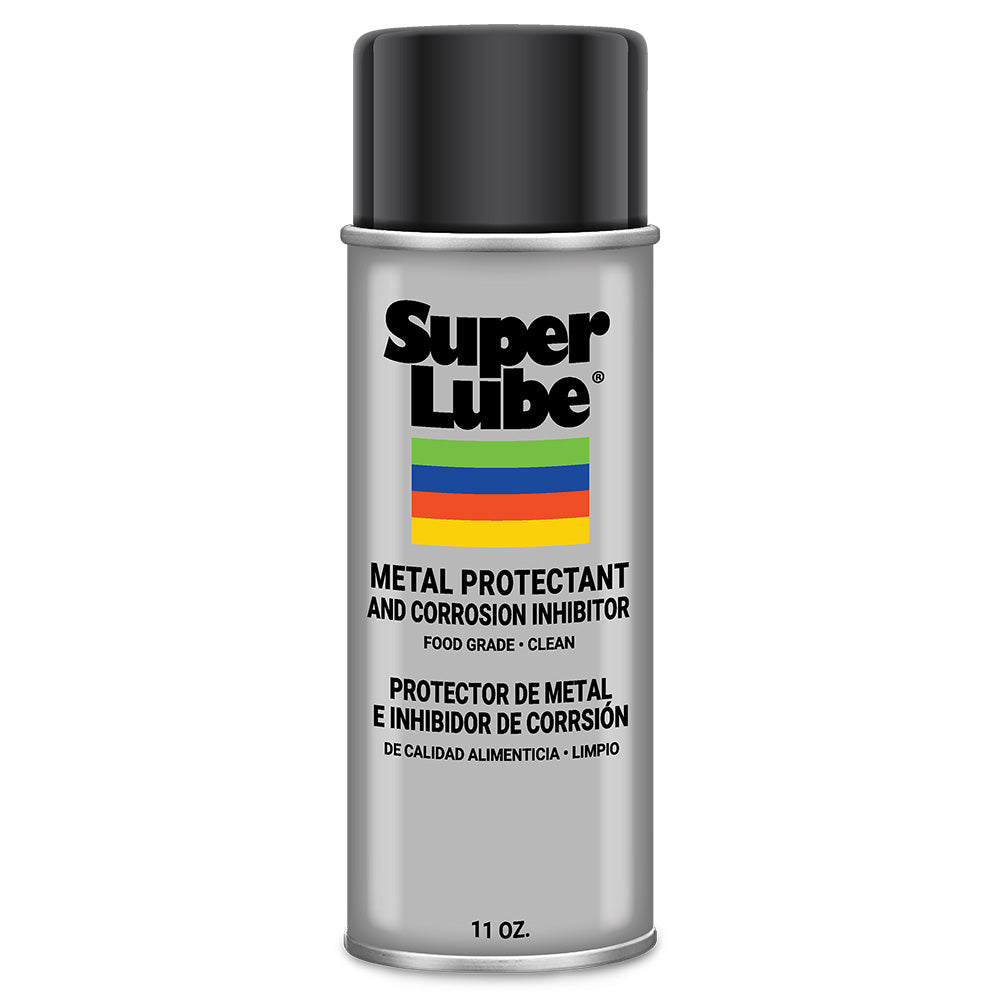 Super Lube Food Grade Metal Protectant Corrosion Inhibitor 11oz 83110