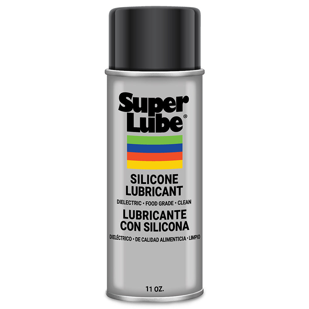 Super Lube Food Grade Silicone 11oz 91110