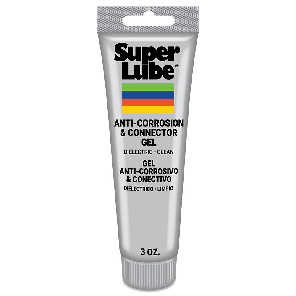 Super Lube AntiCorrosion Connector Gel 3oz Tube 82003