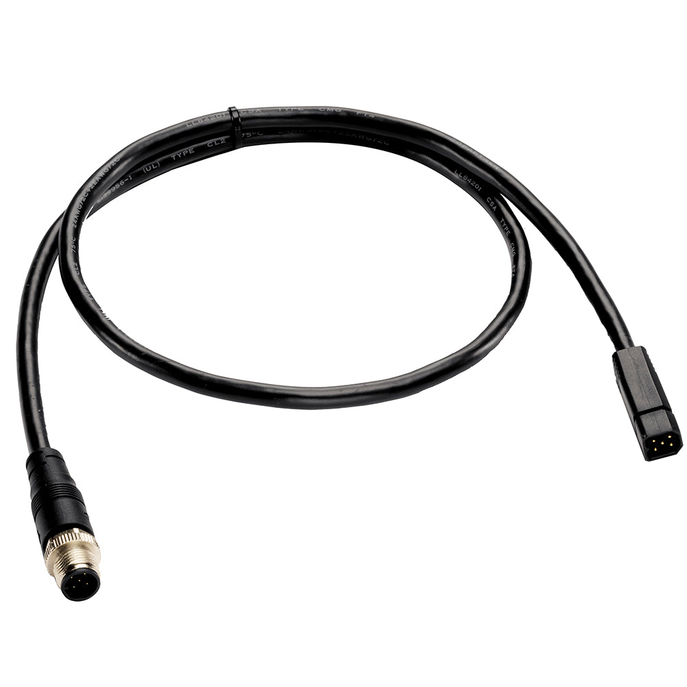 Humminbird AS QD NMEA 2000 Helix NMEA Adapter 7201141