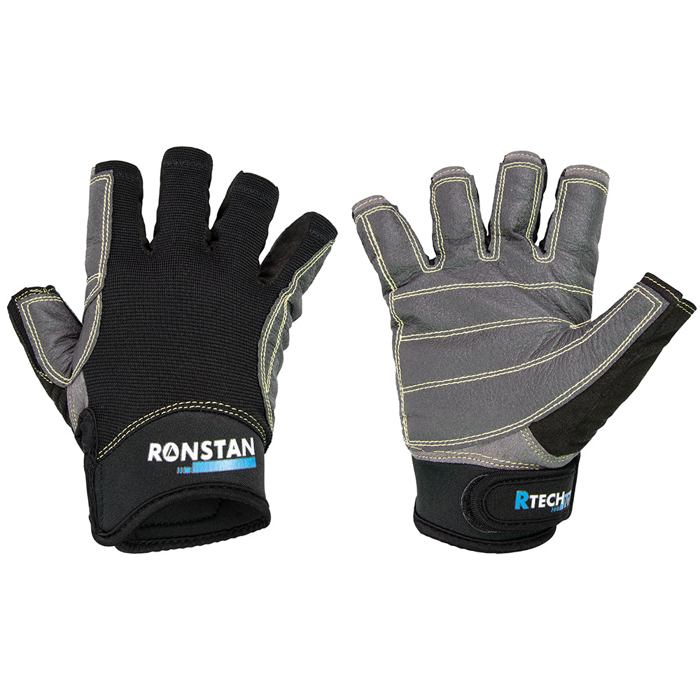 Ronstan Sticky Race Gloves Black M CL730M