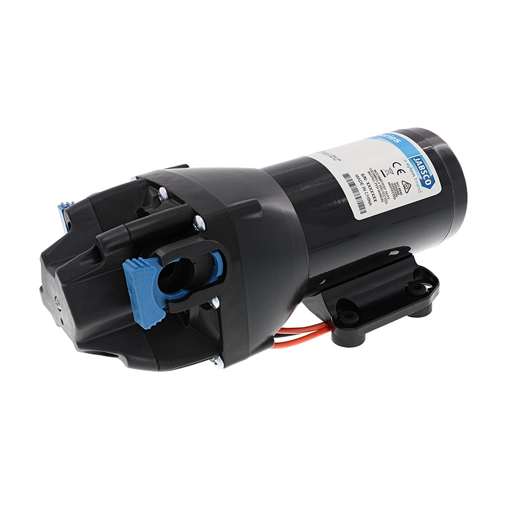 Jabsco HotShot HD4 Heavy Duty Washdown Pump 12V 4 GPM 60 PSI Q401J118N3A