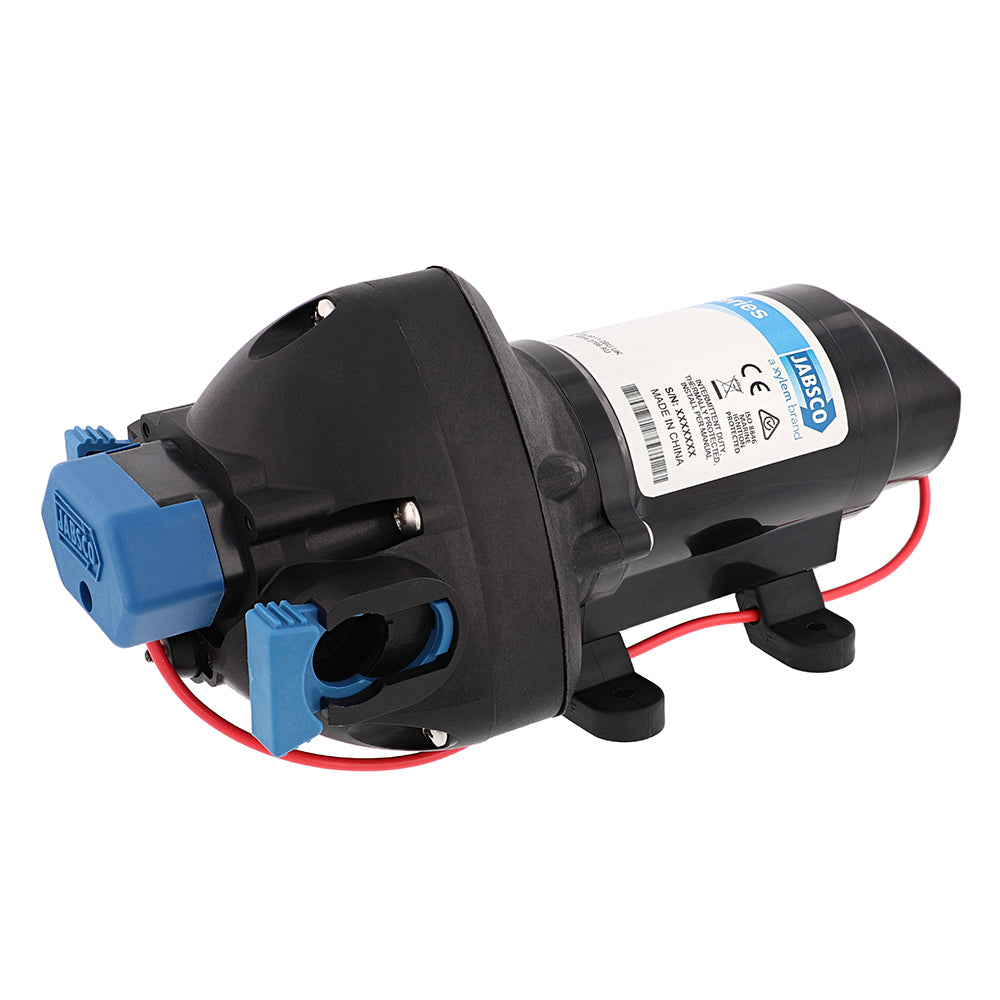 Jabsco ParMax 3 Water Pressure Pump 12V 3 GPM 25 PSI 3139525123A
