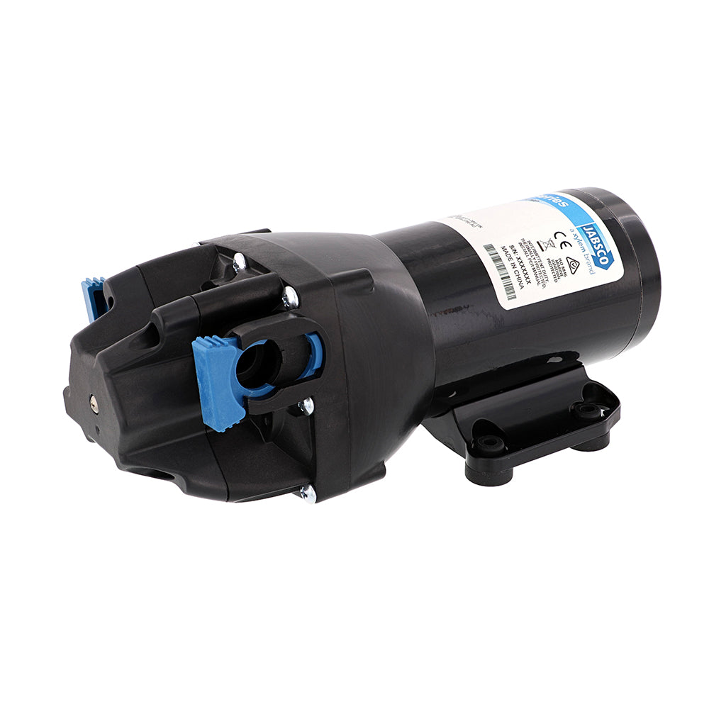 Jabsco ParMax HD4 Heavy Duty Water Pressure Pump 12V 4 GPM 60 PSI Q401J118S3A
