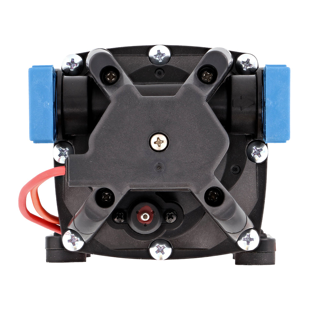 Jabsco ParMax HD4 Heavy Duty Water Pressure Pump 12V 4 GPM 60 PSI Q401J118S3A