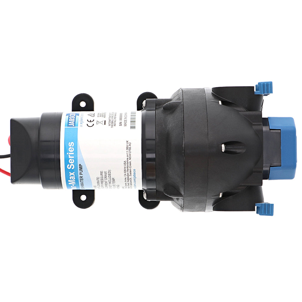 Jabsco ParMax 3 Water Pressure Pump 24V 3 GPM 40 PSI 3139540243A
