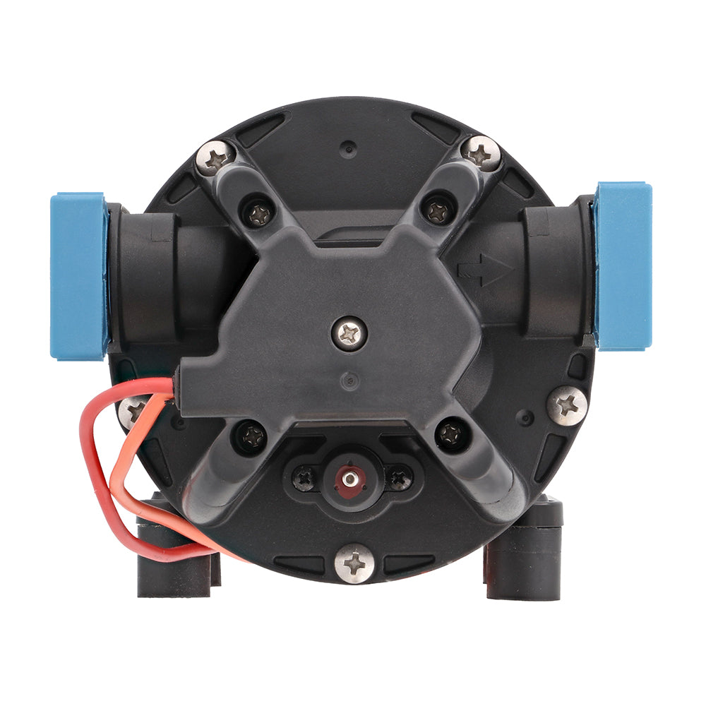 Jabsco ParMax HD6 Heavy Duty Water Pressure Pump 24V 6 GPM 60 PSI P602J218S3A