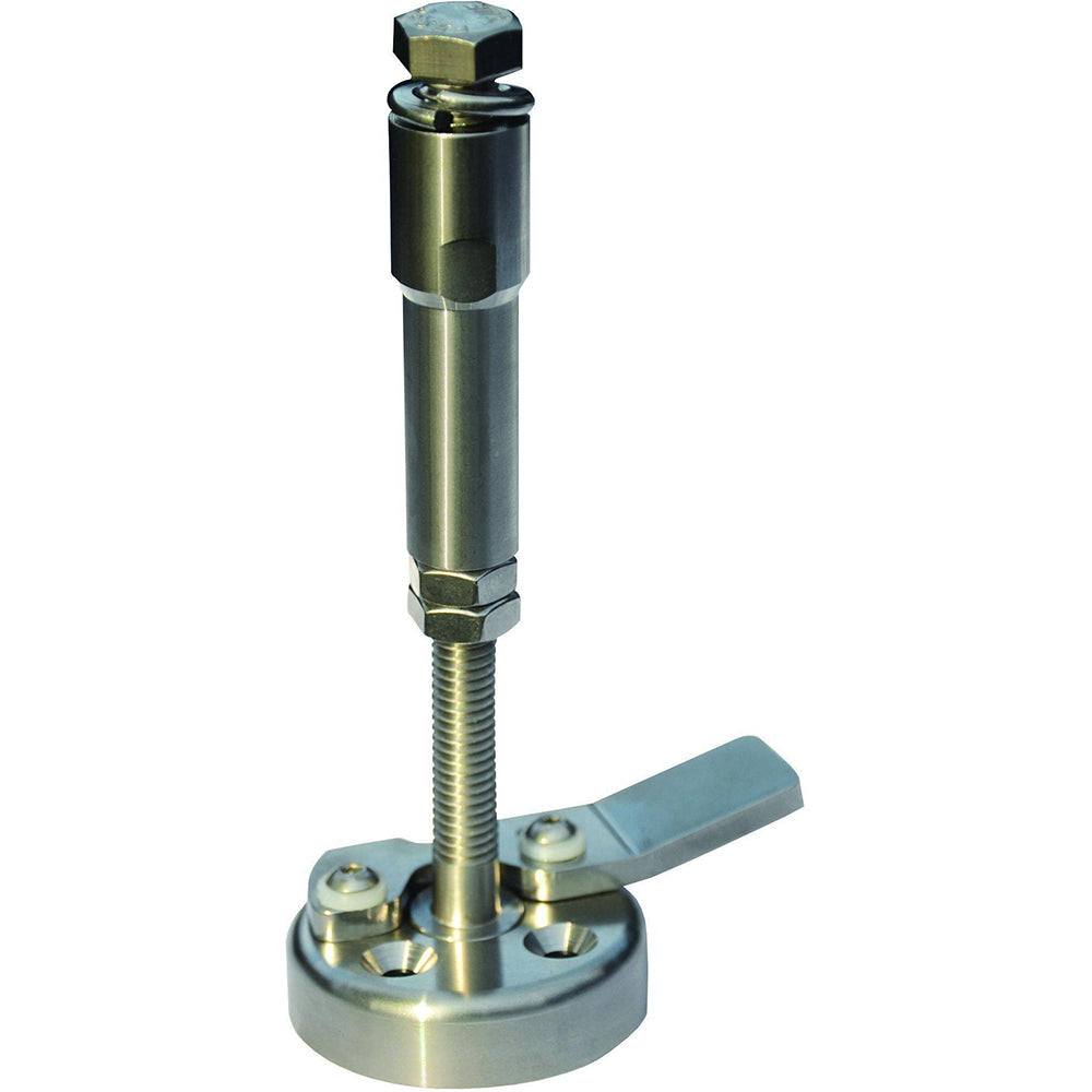 TH Marine TrollTamer fMinn Kota Terrova MotorGuide Trolling Motor Stabilizer Lock 812 Spacing RMC109DP