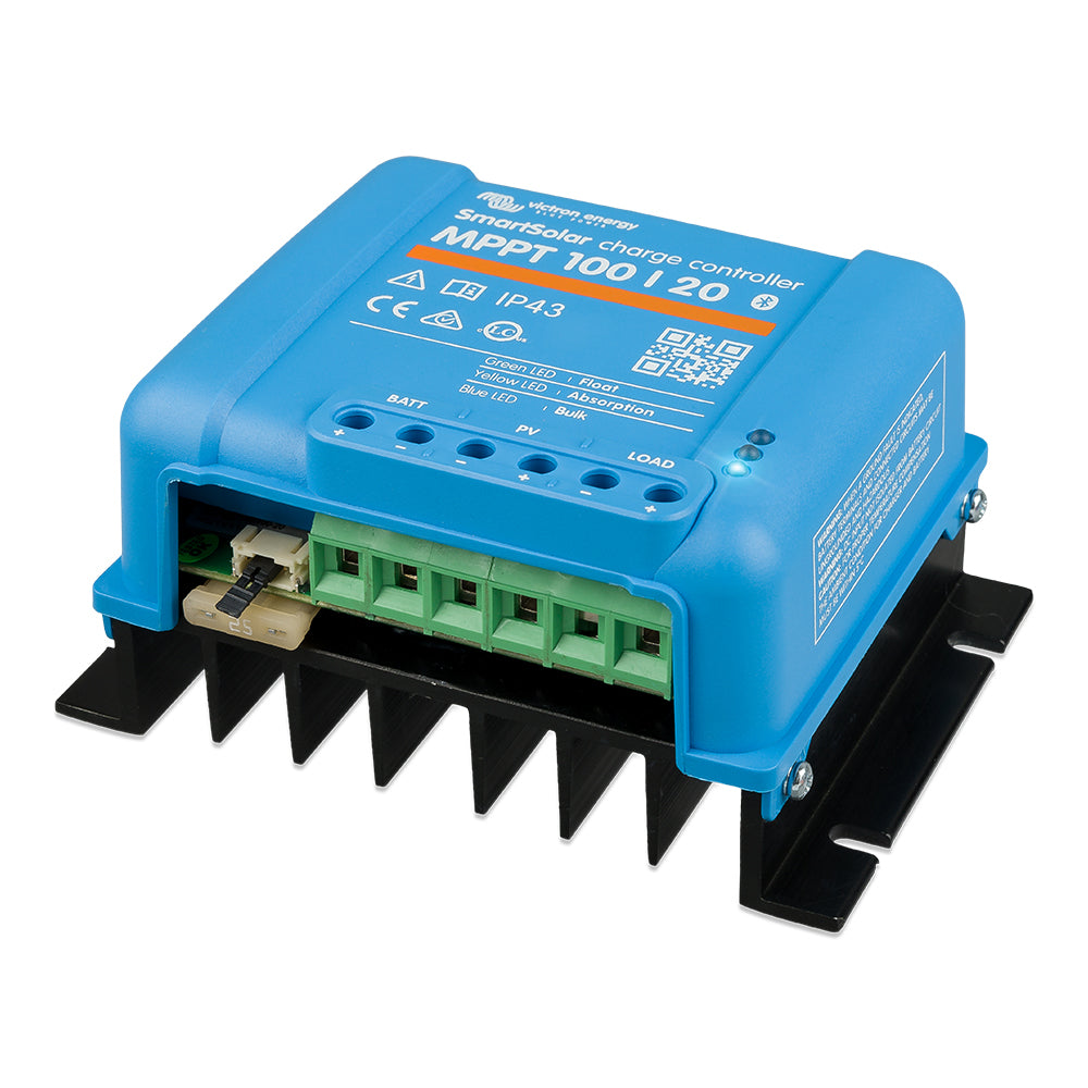 Victron SmartSolar MPPT 10020 Up to 48 VDC SCC110020160R