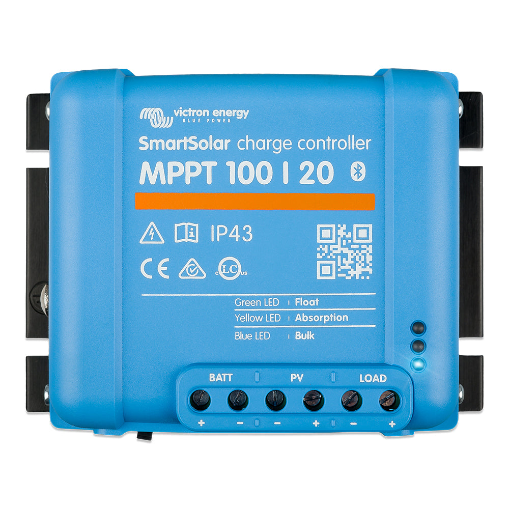 Victron SmartSolar MPPT 10020 Up to 48 VDC SCC110020160R