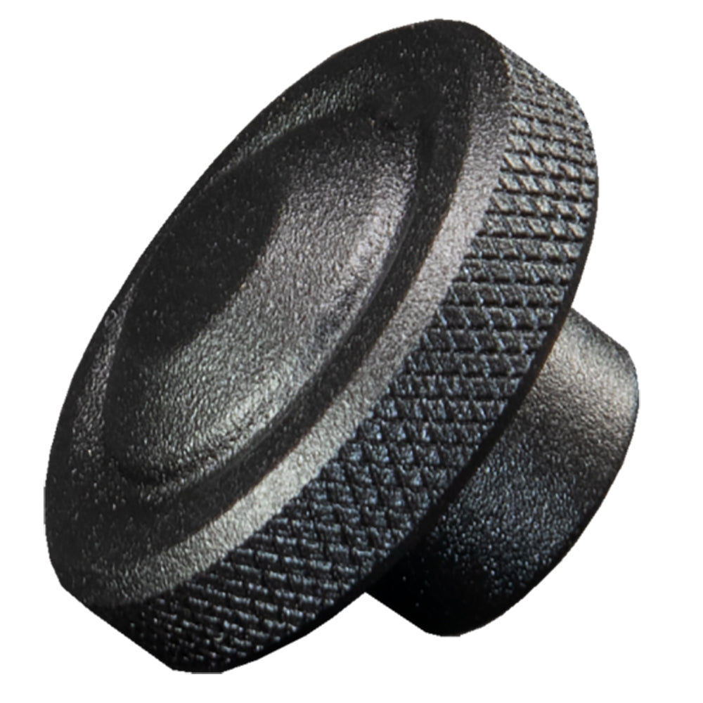 PTM Watersports KNB 100 Replacement Knob Black P1268258 BK