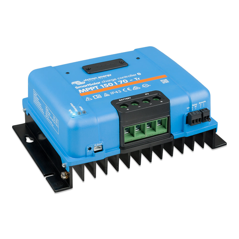 Victron SmartSolar MPPT 15070 TR Solar Charge Controller SCC115070211
