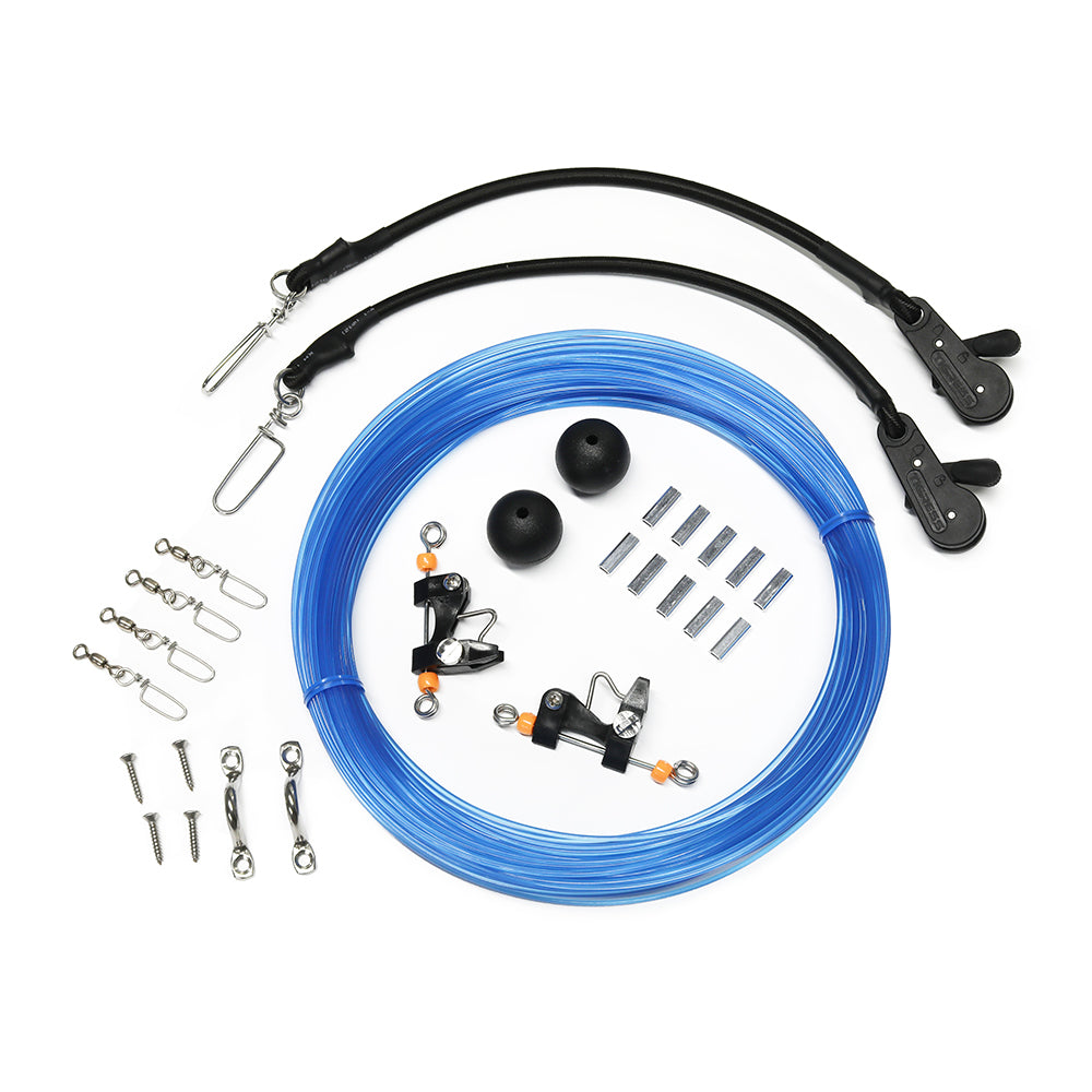 Tigress Pro Series Single Rigging Kit 886451