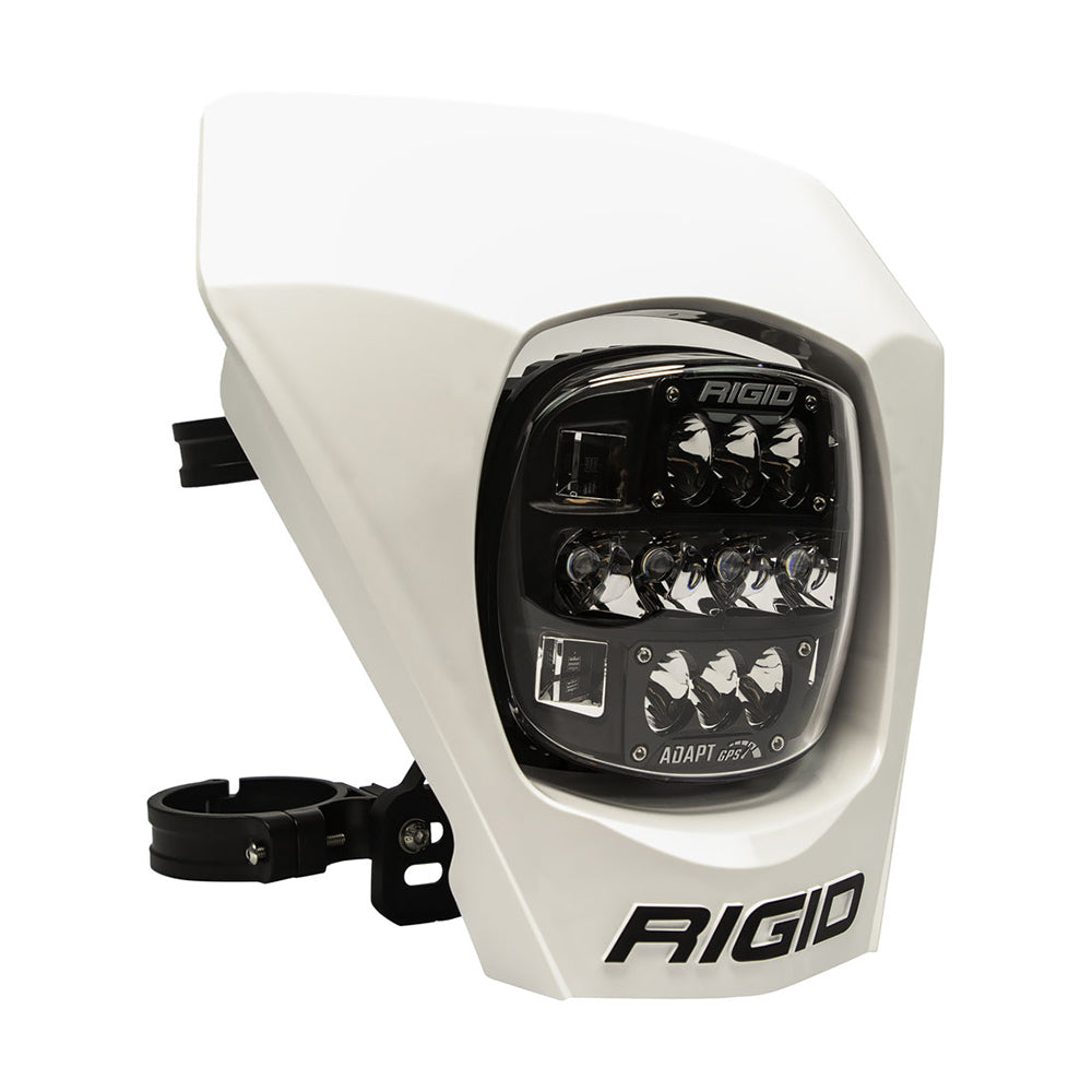 RIGID Industries Adapt XE Number Plate White 300419