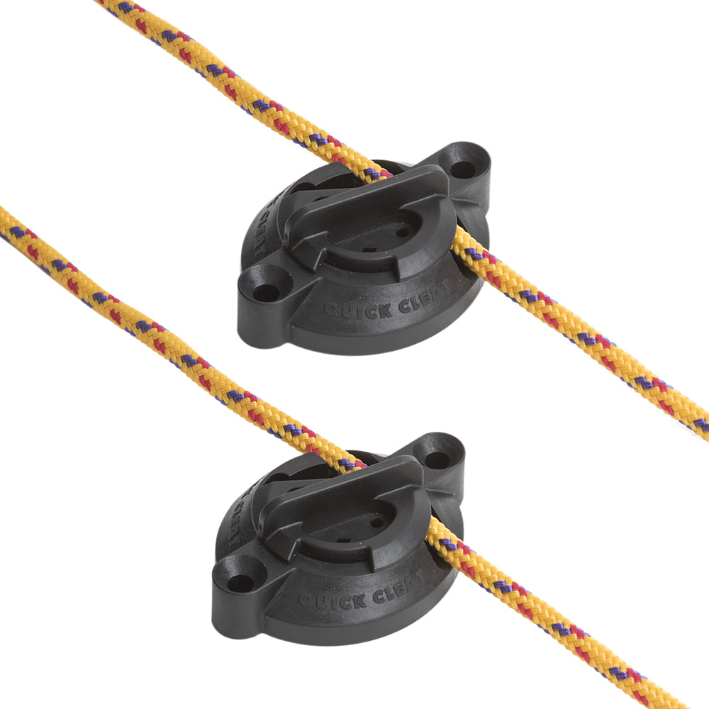 Barton Marine Quick Cleat 14 Pair 60020