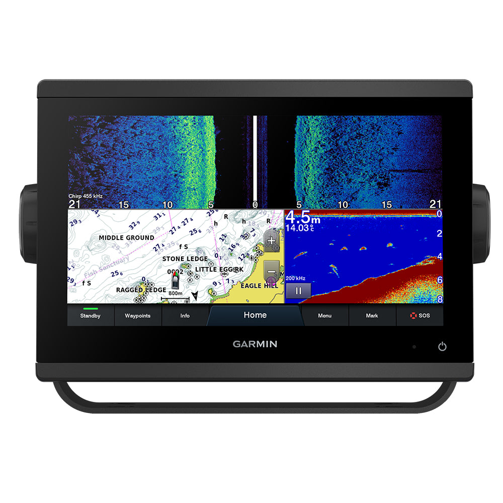 Garmin GPSMAP 923xsv Combo GPSFishfinder Worldwide 0100236602