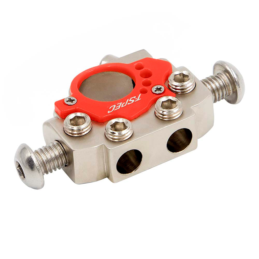 TSpec 4 Position Battery Terminal POSNEG VBATTTML