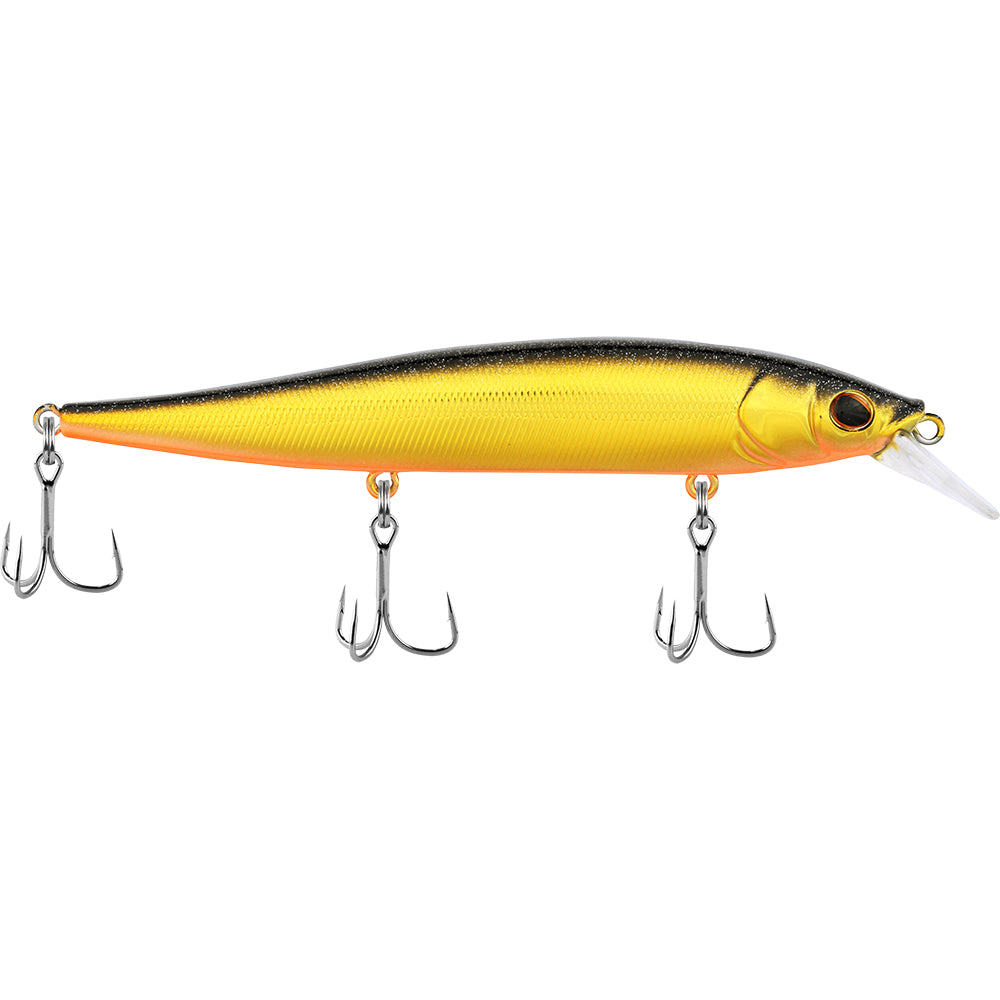 Berkley Stunna Black Gold 1121 12oz Jerk Bait 1553537