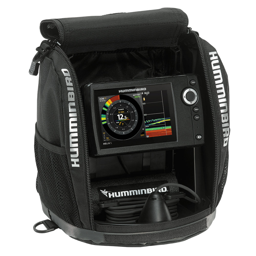 Humminbird ICE HELIX 5 CHIRP G3 Sonar Only 4117201