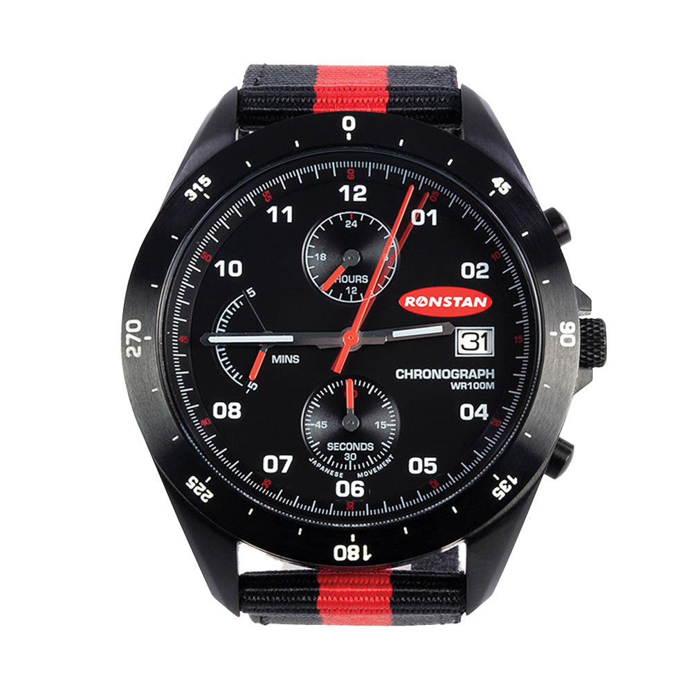 Ronstan RF4056 Clear Start Analogue Watch 43mm RF4056