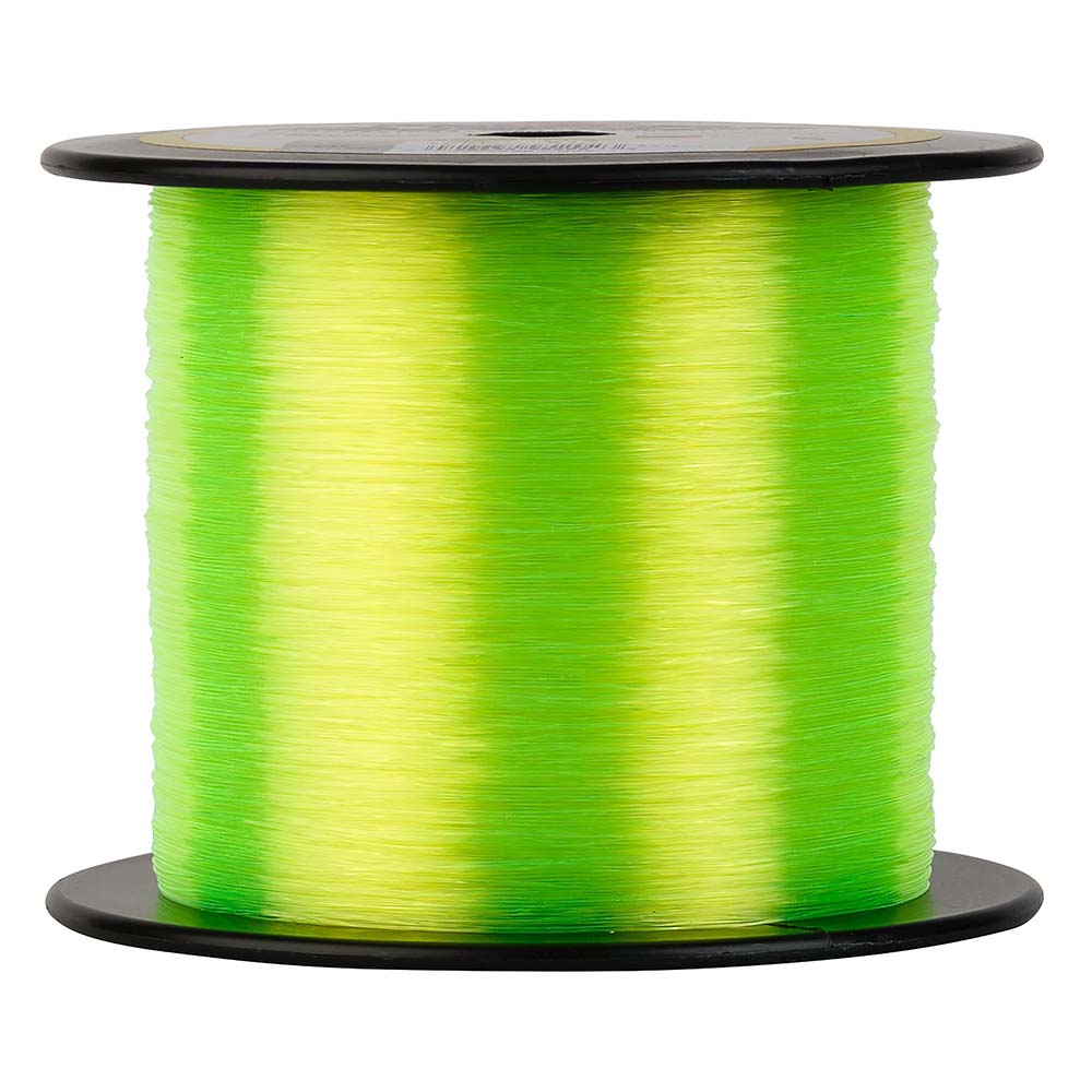 Berkley ProSpec Chrome HiVis Yellow Monofilament 60 lb 1000 yds PSC1B60HVY 1543669