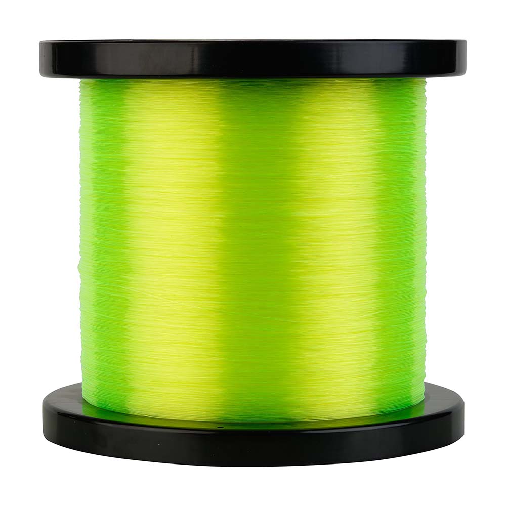 Berkley ProSpec Chrome HiVis Yellow Monofilament 40 lb 5000 yds PSC5B40HVY 1543430