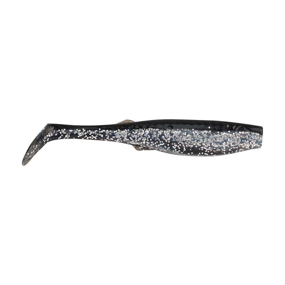 Berkley Gulp Paddleshad 4 Black Silver 1545526