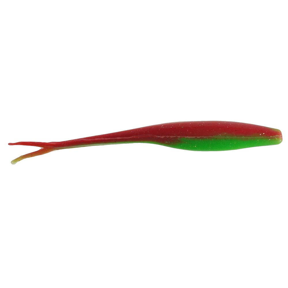 Berkley Gulp Saltwater Jerk Shad 5 Nuclear Chicken 1121794