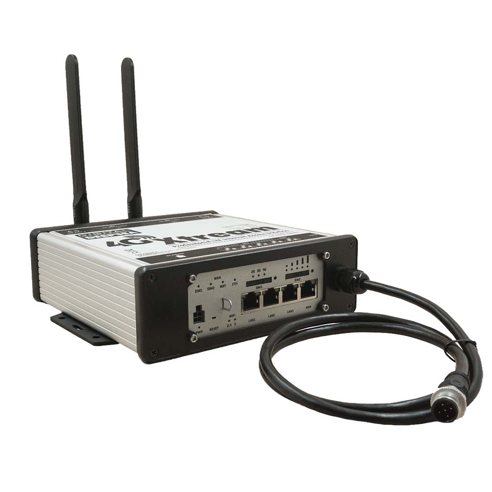 Digital Yacht 4G Xtream Internet NMEA 2000 Solution ZDIG4GX