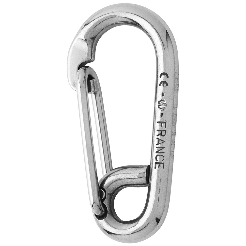 Wichard Symmetric Carbine Hook Length 100mm 1332 2316W