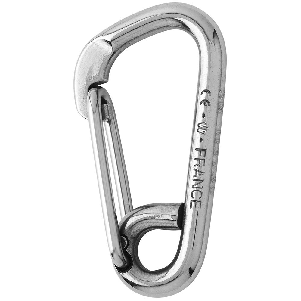 Wichard Asymmetric Carbine Hook Length 170mm 1532 2328W